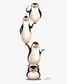 Thumb Image - Penguins Of Madagascar Png, Transparent Png, Free Download