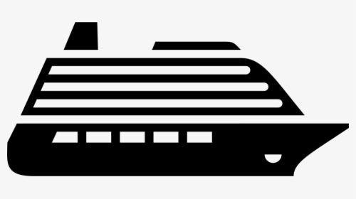 Clipart Transparent Download Png Free Download Onlinewebfonts - Cruise Ship Icon Png, Png Download, Free Download