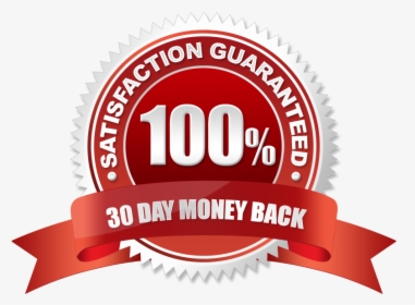 Moneyback Png Pic - Satisfaction Guaranteed Logo, Transparent Png, Free Download