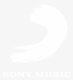 Sony Music Png White, Transparent Png, Free Download