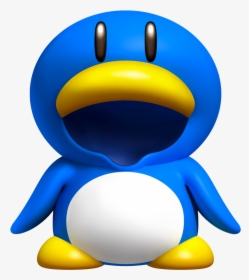 Mario Penguin Power Up, HD Png Download, Free Download