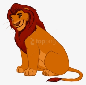 The Lion King Png - Mufasa Lion King Clipart, Transparent Png, Free Download