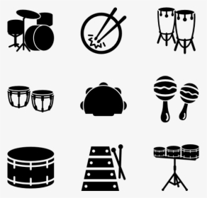 Percussion - Percussion Png, Transparent Png, Free Download
