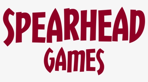 Logo Txt - Spearhead Games Logo, HD Png Download, Free Download