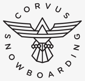 Corvus Snowboarding - Avenues World School Aviator, HD Png Download, Free Download