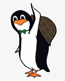 Penguin Turtle, HD Png Download, Free Download