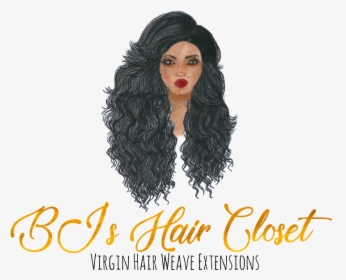 Bj"s Hair Closet - Lace Wig, HD Png Download, Free Download