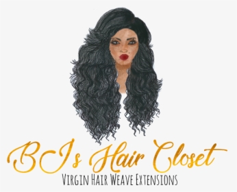 Hair wig PNG transparent image download, size: 2466x1231px