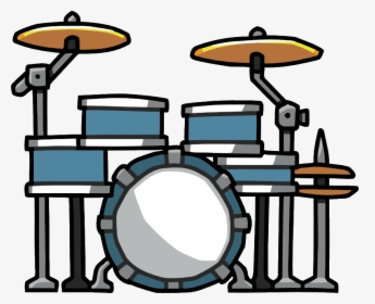 Percussion - Cartoon Drums Png, Transparent Png, Free Download