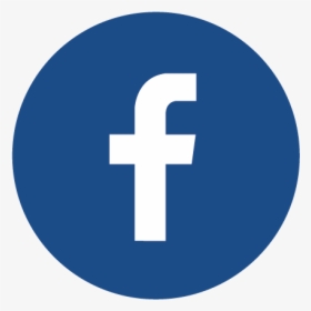 High Resolution Facebook Logo Png Transparent Background, Png Download, Free Download