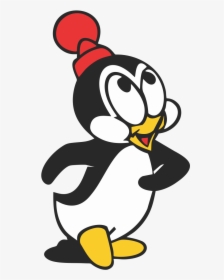 Cartoon Pinguim, HD Png Download, Free Download