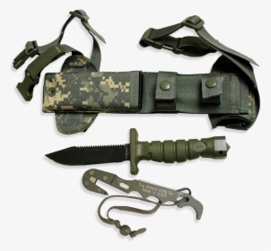 Best Us Army Survival Knife To Use, Hd Png Download, Transparent Png, Free Download