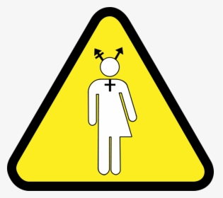 Danger, Ideology, Gender, Gender Ideology, HD Png Download, Free Download