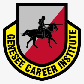Genesee Career Institute Jrotc Logo, HD Png Download, Free Download