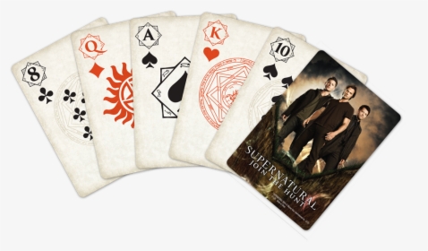 Join The Hunt Playing Cards Deck A Contents, HD Png Download, Free Download