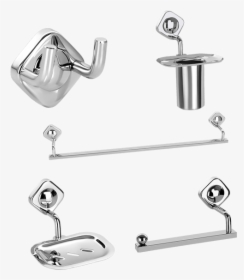 Png Bathroom Accessories, Transparent Png, Free Download