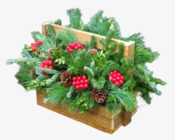 Christmas Decor Png, Transparent Png, Free Download