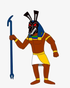 Egyptian God Png, Transparent Png, Free Download