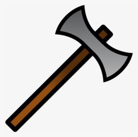 Battle Axe Png, Transparent Png, Free Download