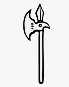 Battle Axe Png, Transparent Png, Free Download