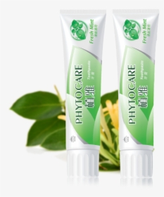 Phytocare Toothpaste Twin Pack, HD Png Download, Free Download