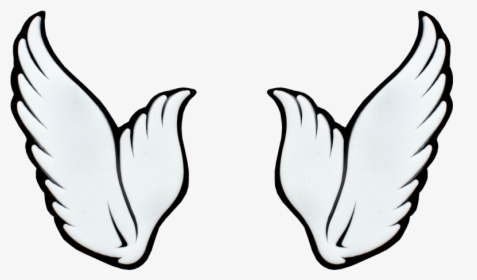 White Wings Png, Transparent Png, Free Download