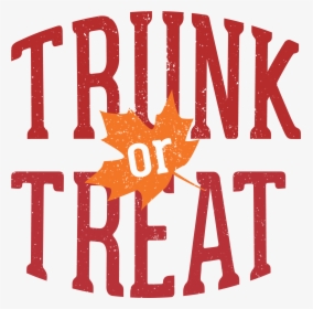 Trunk Or Treat, HD Png Download, Free Download