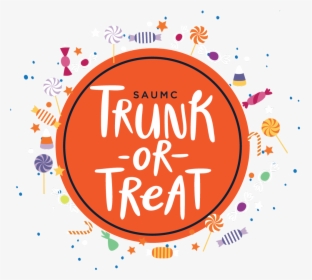 Saumc Trunk Or Treat, HD Png Download, Free Download