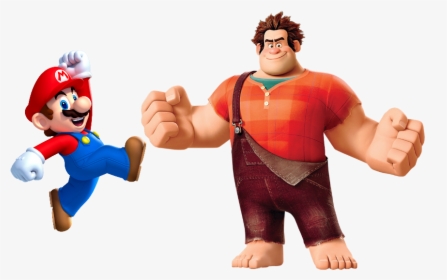 Ralphmario, HD Png Download, Free Download