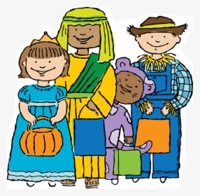 Trunk Or Treat Clip Art, HD Png Download, Free Download