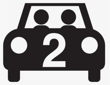 Driving In A Car Black People Png, Transparent Png, Free Download