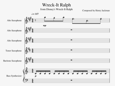 Wreck It Ralph Png, Transparent Png, Free Download