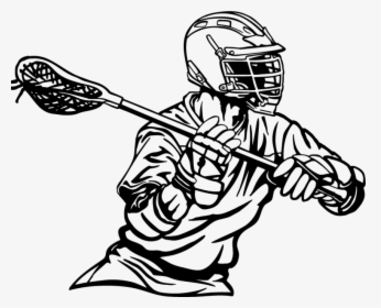 Lacrosse Sticks Lacrosse Helmet Sport Clip Art, HD Png Download, Free Download