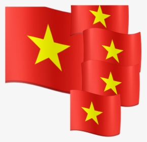 Vietnam Flag Png, Transparent Png, Free Download
