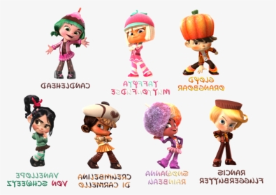 Wreck Ralph Racers For Sale, HD Png Download, Free Download