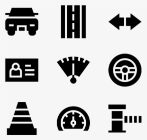 Traffic And Driving, HD Png Download, Free Download