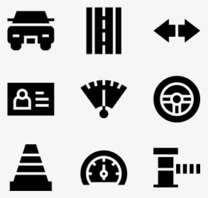 Traffic And Driving, HD Png Download, Free Download