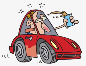 Drunk Driver Acts Crazy, HD Png Download, Free Download