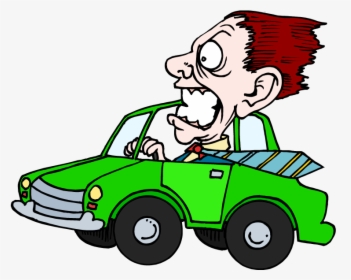 Scary Clipart Driver, HD Png Download, Free Download