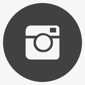 Icon Instagram Gray, HD Png Download, Free Download