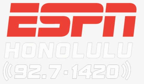 Espn Honolulu, HD Png Download, Free Download