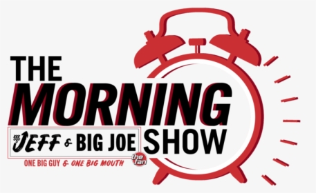 The Fan Morning Show With Jeff & Big Joe Logo, HD Png Download, Free Download