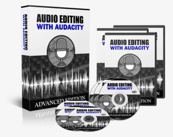 Audacity Audio Software Advanced Free Training, HD Png Download, Free Download