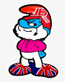 Jenson Button Papa Smurf, HD Png Download, Free Download