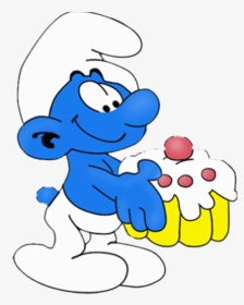 Smurfs Clipart Svg, HD Png Download, Free Download