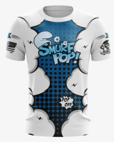 Smurf Pop Jersey"  Class="lazyload Lazyload Fade In, HD Png Download, Free Download