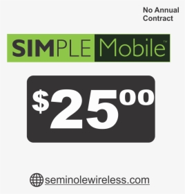 Simple Mobile Logo Png, Transparent Png, Free Download
