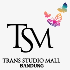 Trans Studio Mall Makassar Logo , Png Download, Transparent Png, Free Download