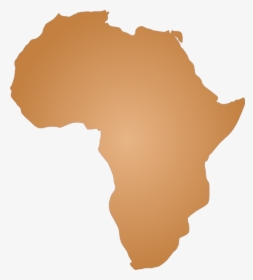 Africa Outline Png, Transparent Png, Free Download
