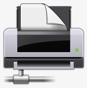 Printer Icon Png, Transparent Png, Free Download